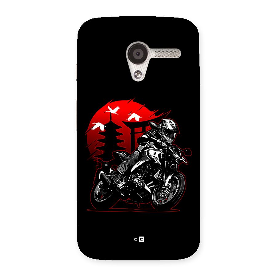Moto Lean Back Case for Moto X