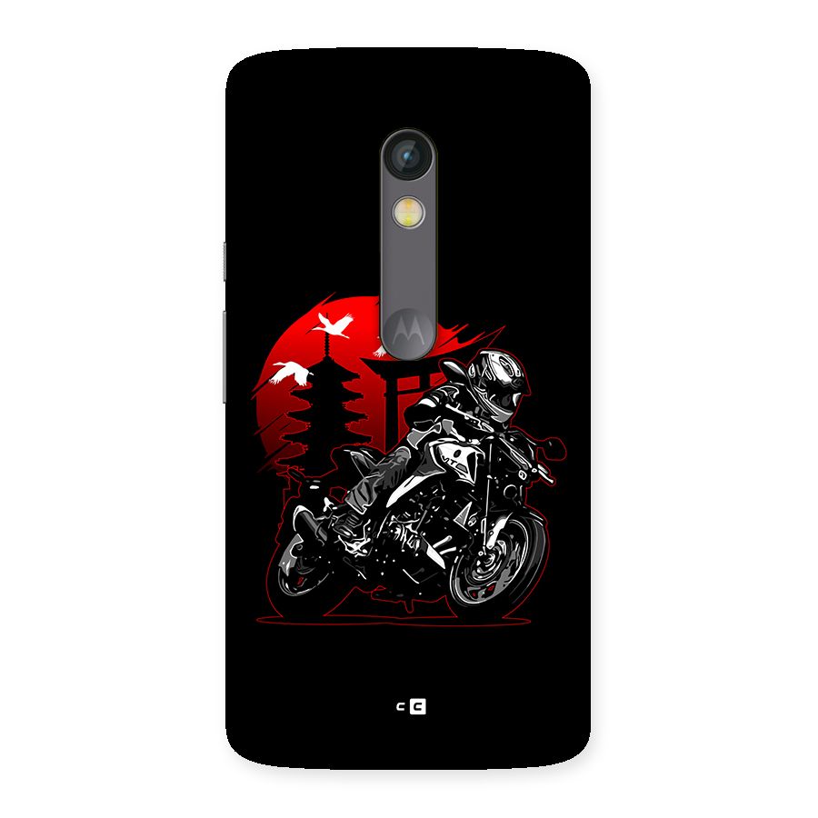 Moto Lean Back Case for Moto X Play