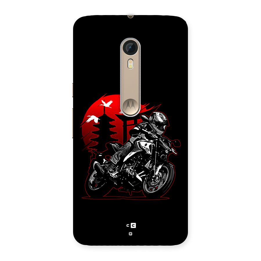 Moto Lean Back Case for Moto X Style