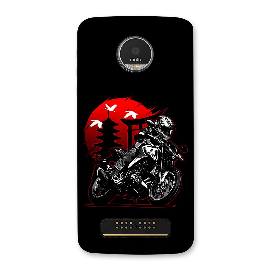 Moto Lean Back Case for Moto Z Play