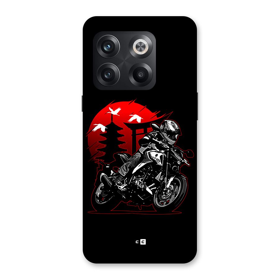 Moto Lean Back Case for OnePlus 10T