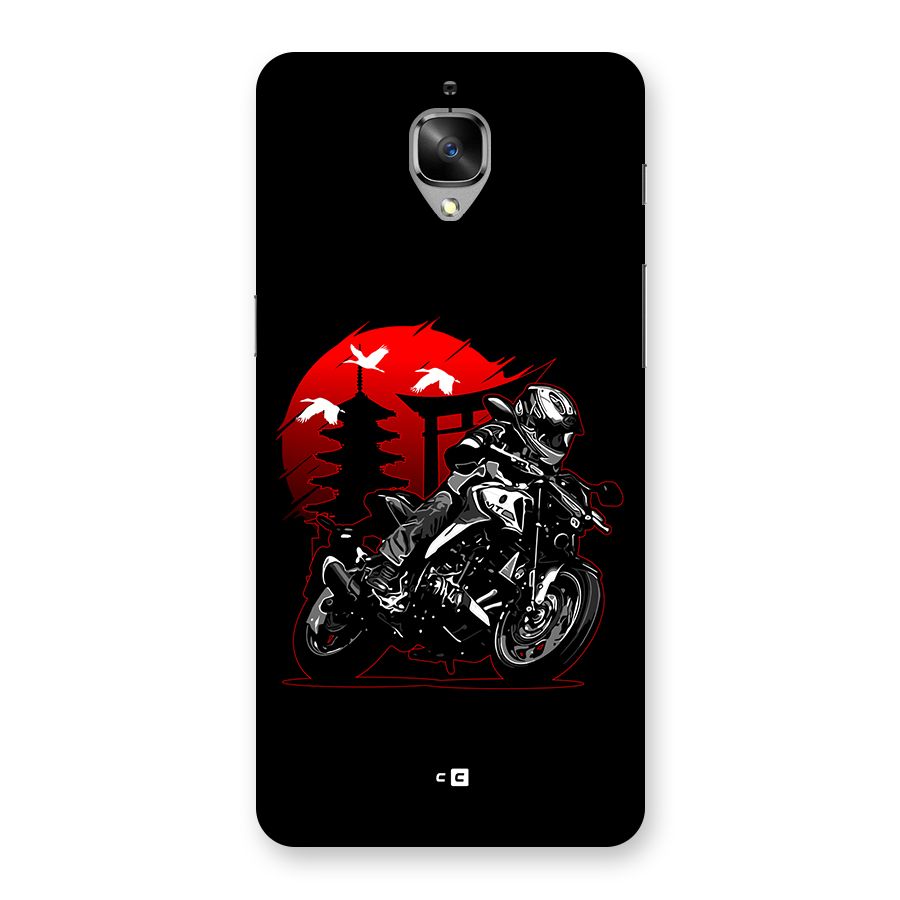 Moto Lean Back Case for OnePlus 3