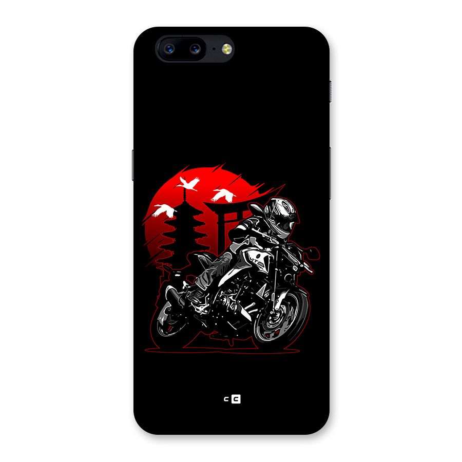 Moto Lean Back Case for OnePlus 5