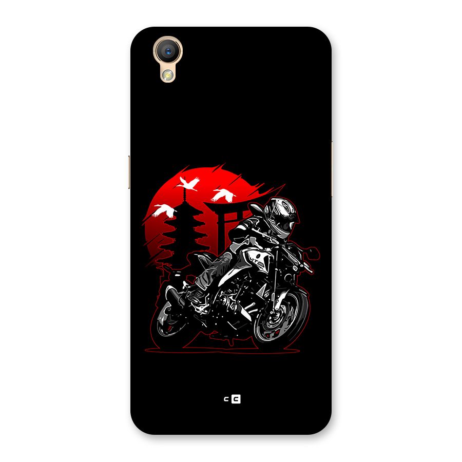 Moto Lean Back Case for Oppo A37