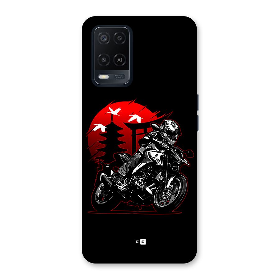 Moto Lean Back Case for Oppo A54