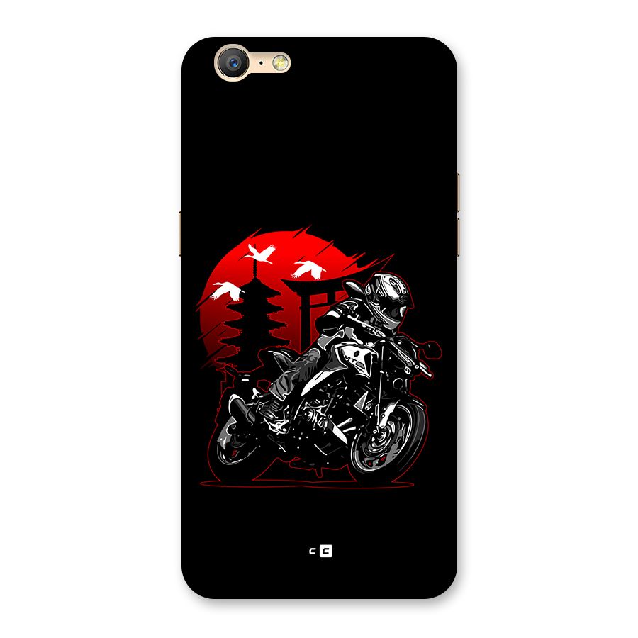 Moto Lean Back Case for Oppo A57