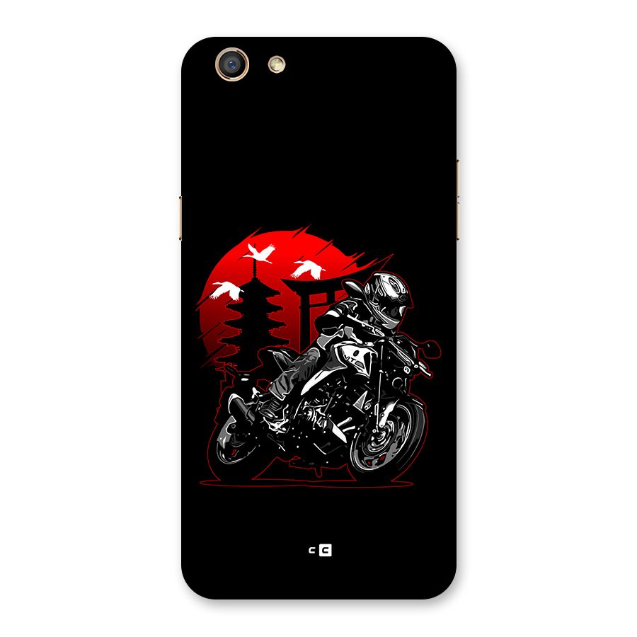 Moto Lean Back Case for Oppo F3