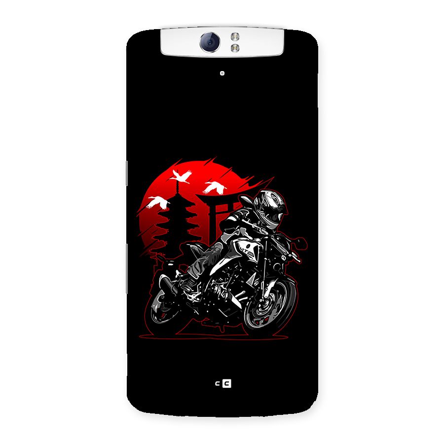 Moto Lean Back Case for Oppo N1