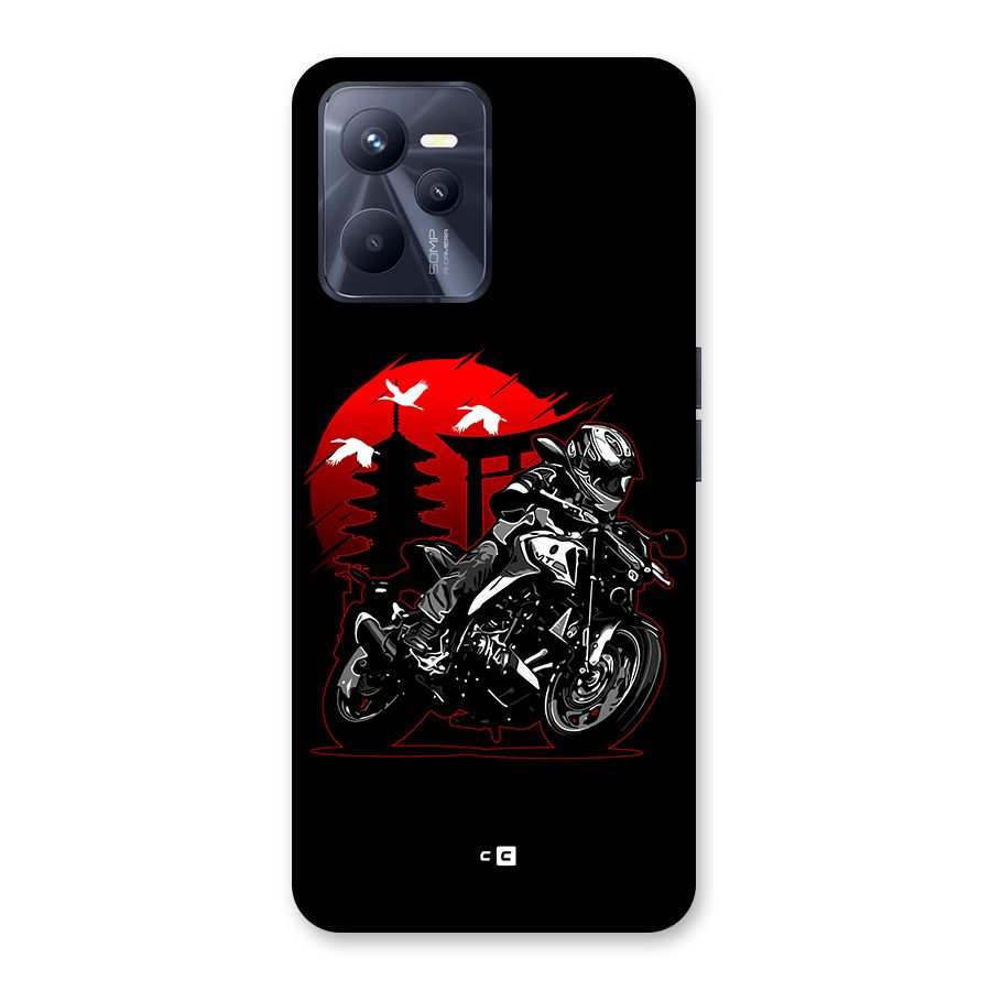 Moto Lean Back Case for Realme C35