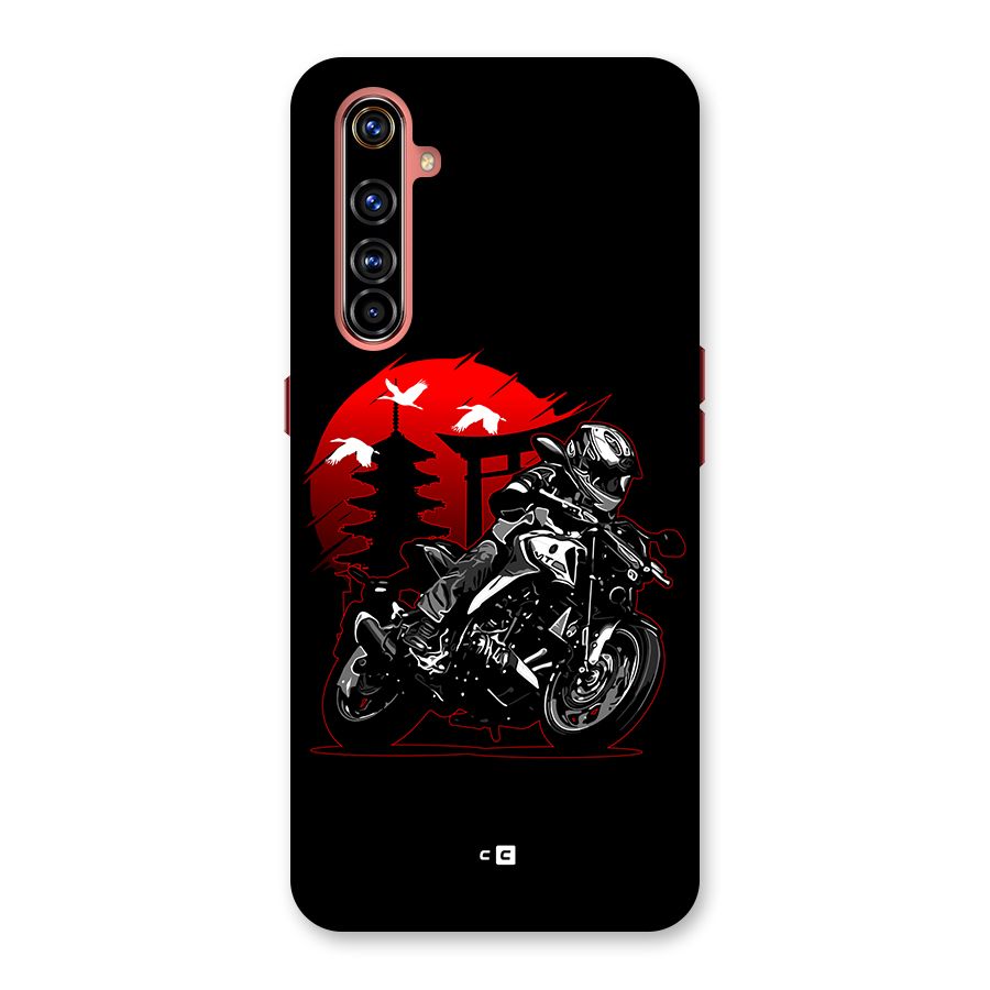 Moto Lean Back Case for Realme X50 Pro