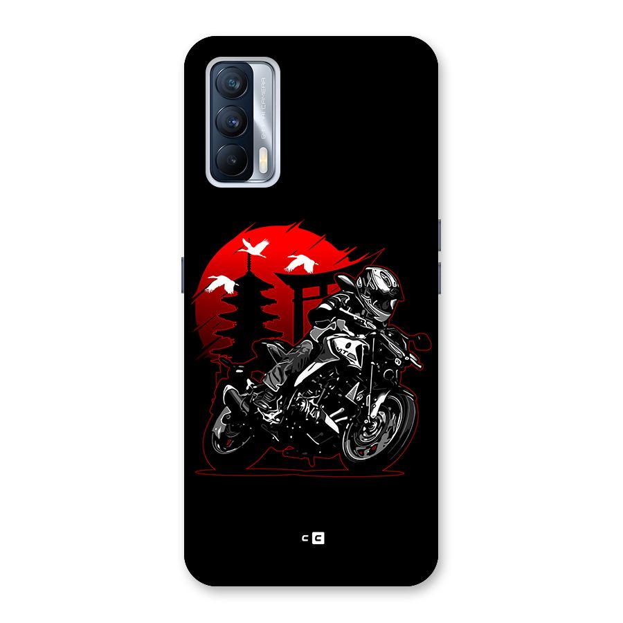 Moto Lean Back Case for Realme X7
