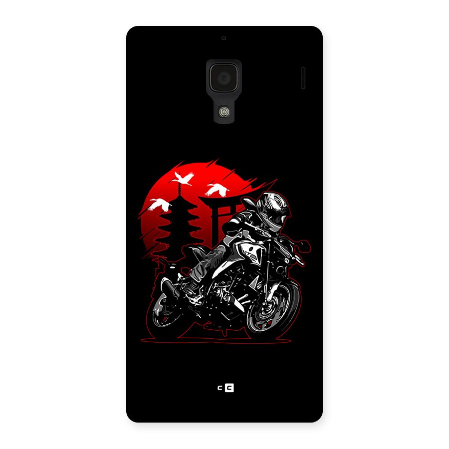 Moto Lean Back Case for Redmi 1s