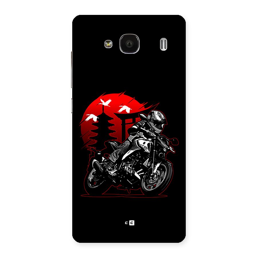 Moto Lean Back Case for Redmi 2s