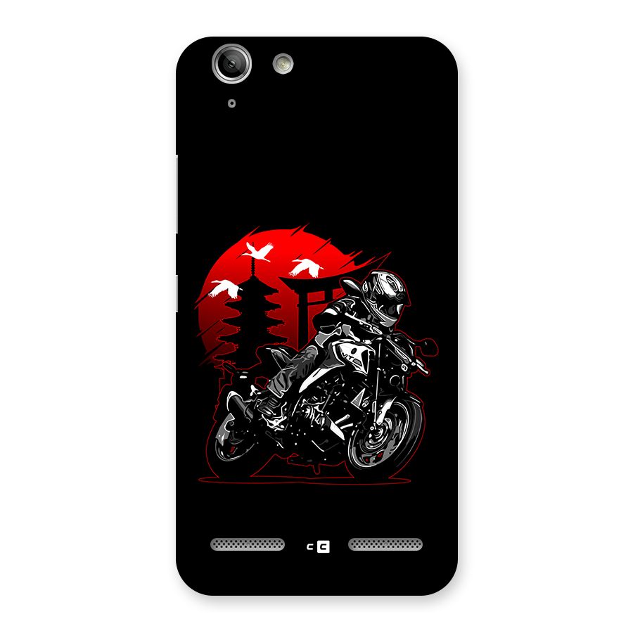 Moto Lean Back Case for Vibe K5