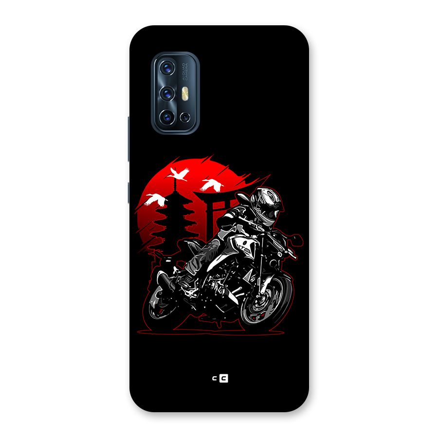 Moto Lean Back Case for Vivo V17