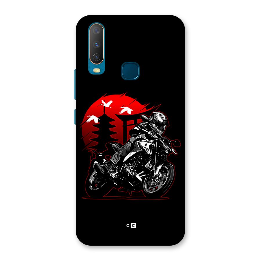 Moto Lean Back Case for Vivo Y11