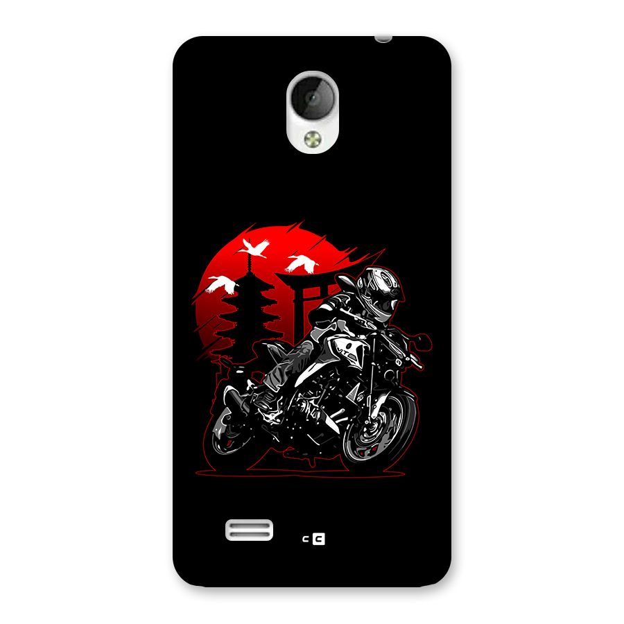 Moto Lean Back Case for Vivo Y21