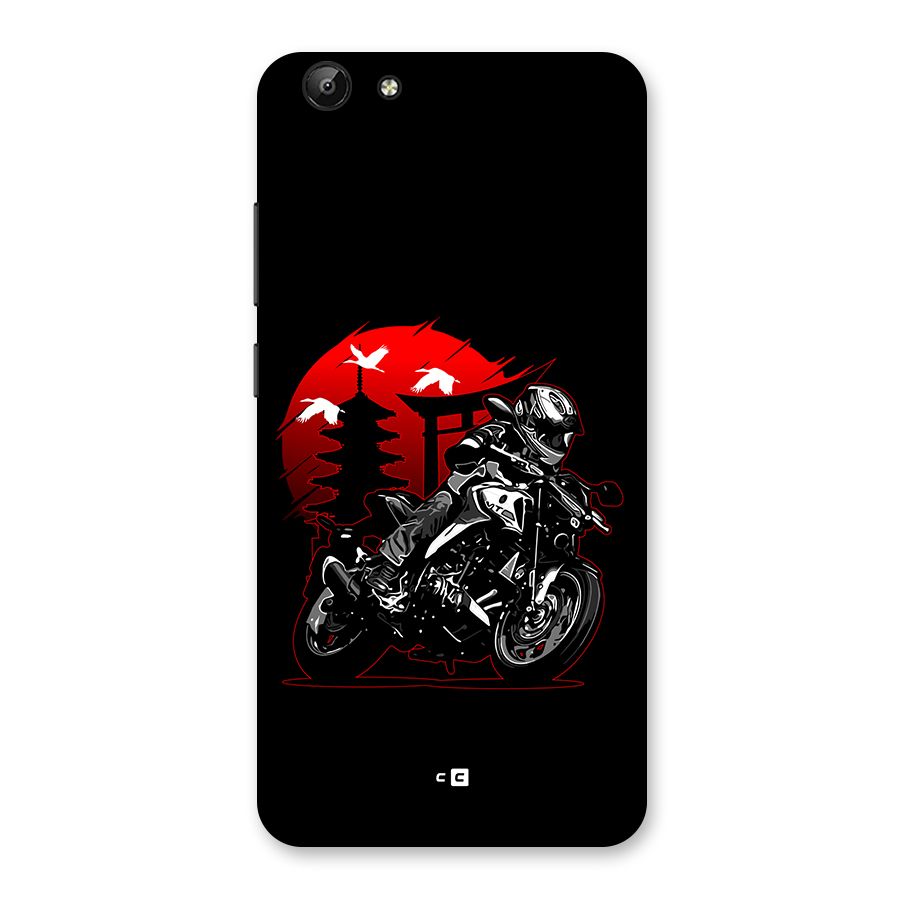 Moto Lean Back Case for Vivo Y69