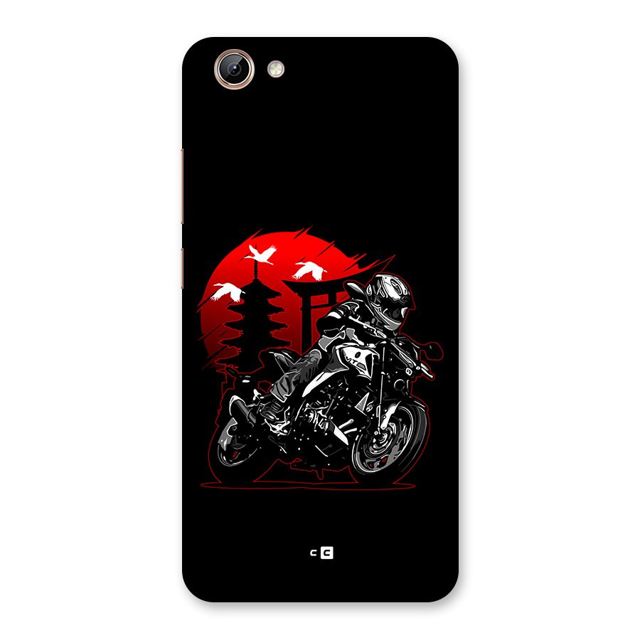 Moto Lean Back Case for Vivo Y71i