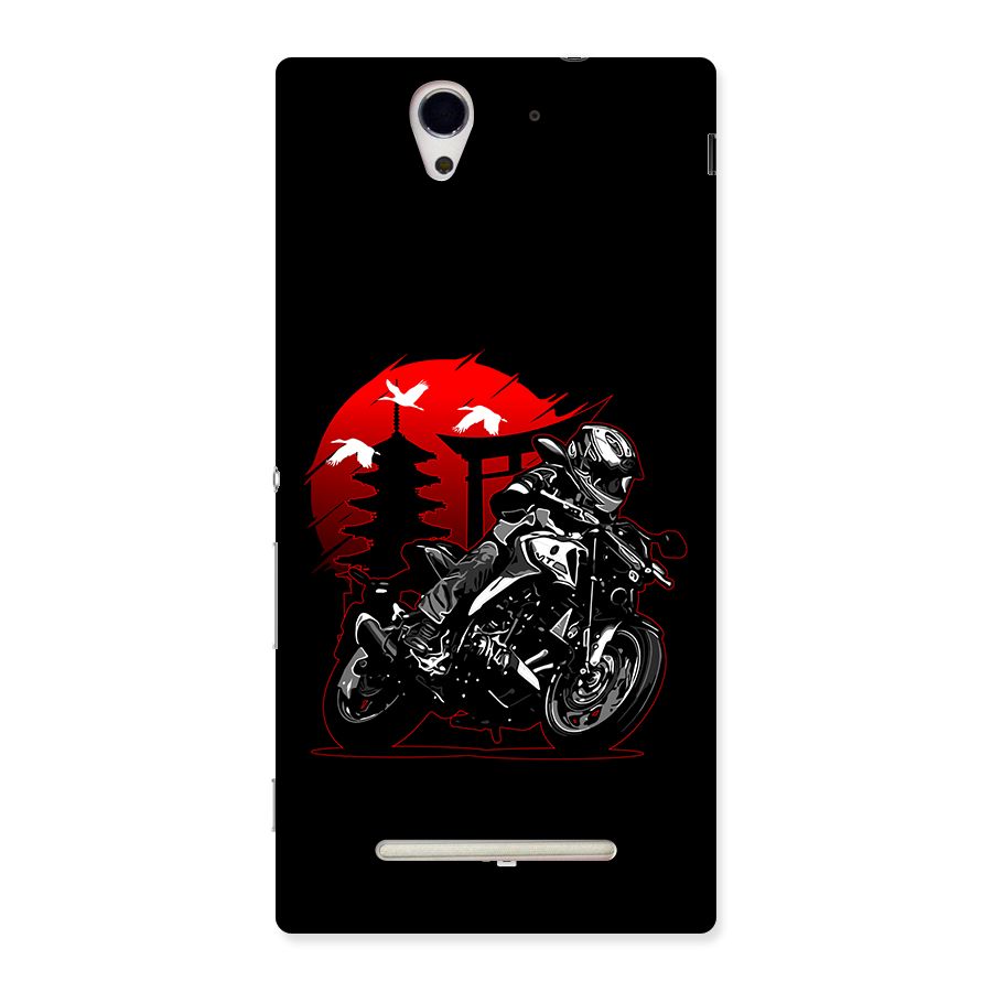 Moto Lean Back Case for Xperia C3