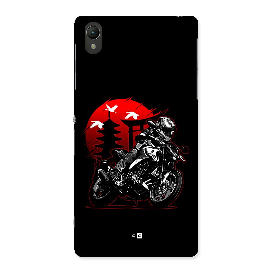 Moto Lean Back Case for Xperia Z2