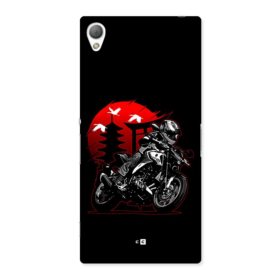 Moto Lean Back Case for Xperia Z3