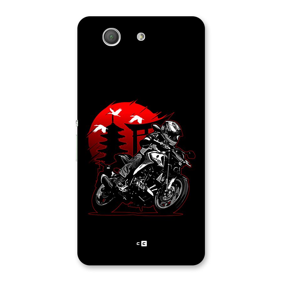 Moto Lean Back Case for Xperia Z3 Compact