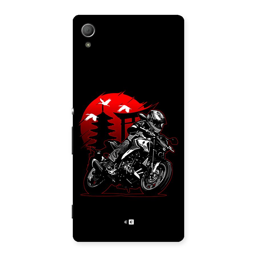 Moto Lean Back Case for Xperia Z3 Plus
