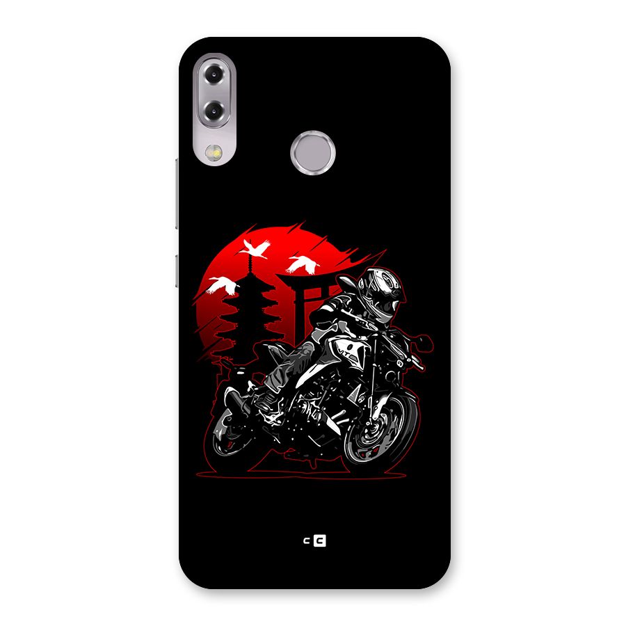 Moto Lean Back Case for Zenfone 5Z