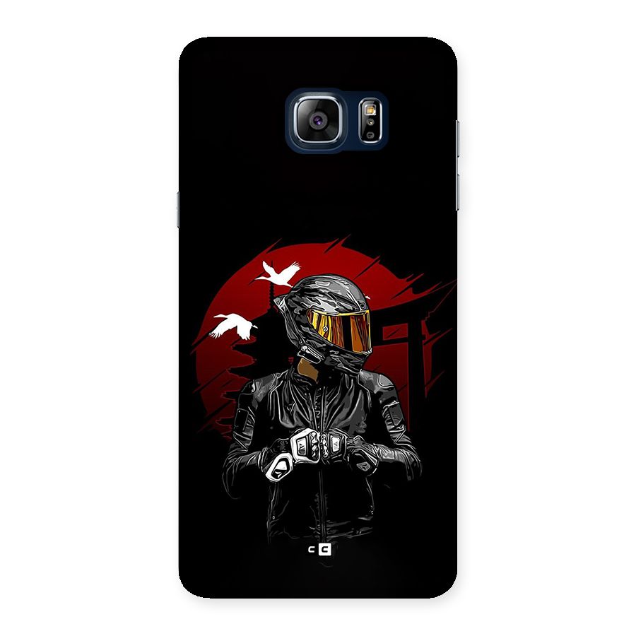 Moto Rider Ready Back Case for Galaxy Note 5