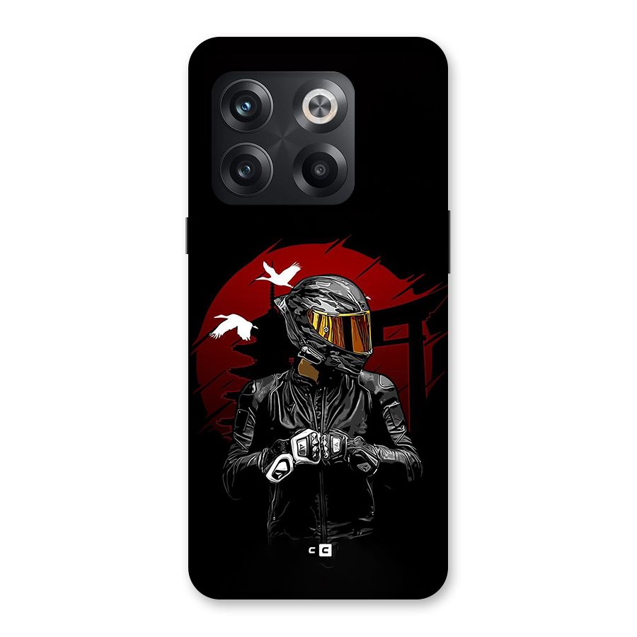 Moto Rider Ready Back Case for OnePlus 10T