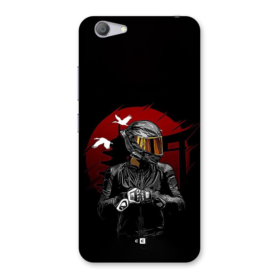 Moto Rider Ready Back Case for Vivo Y53