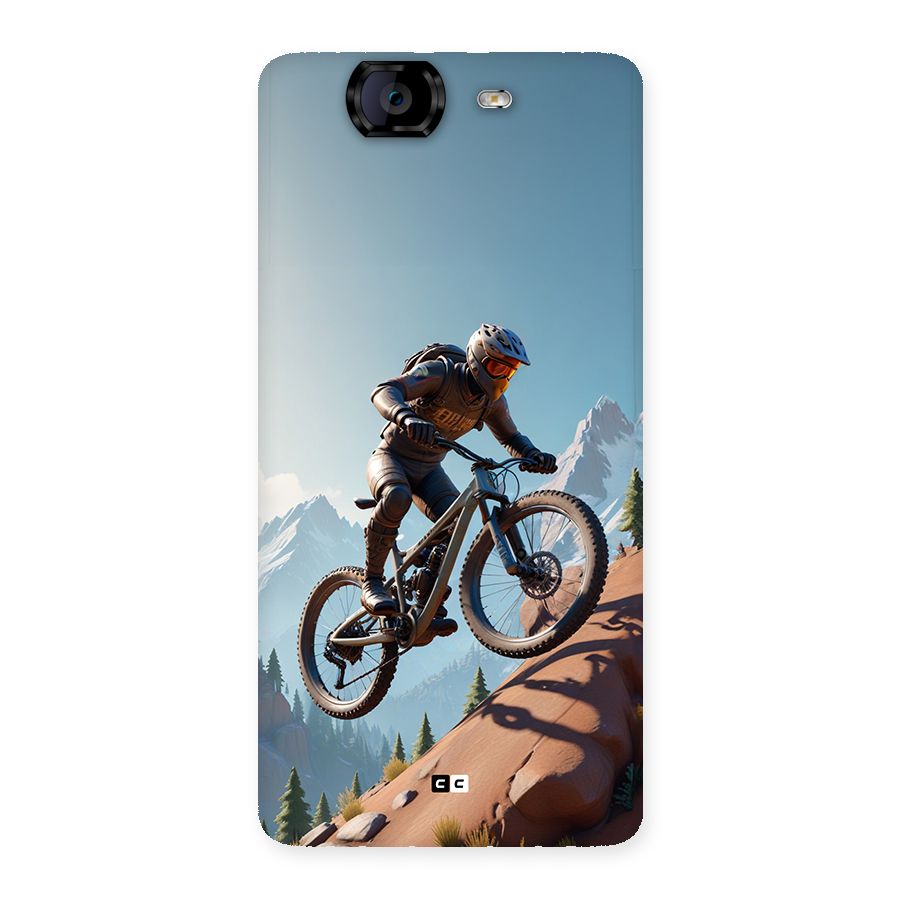 Mountain Rider Back Case for Canvas Knight A350