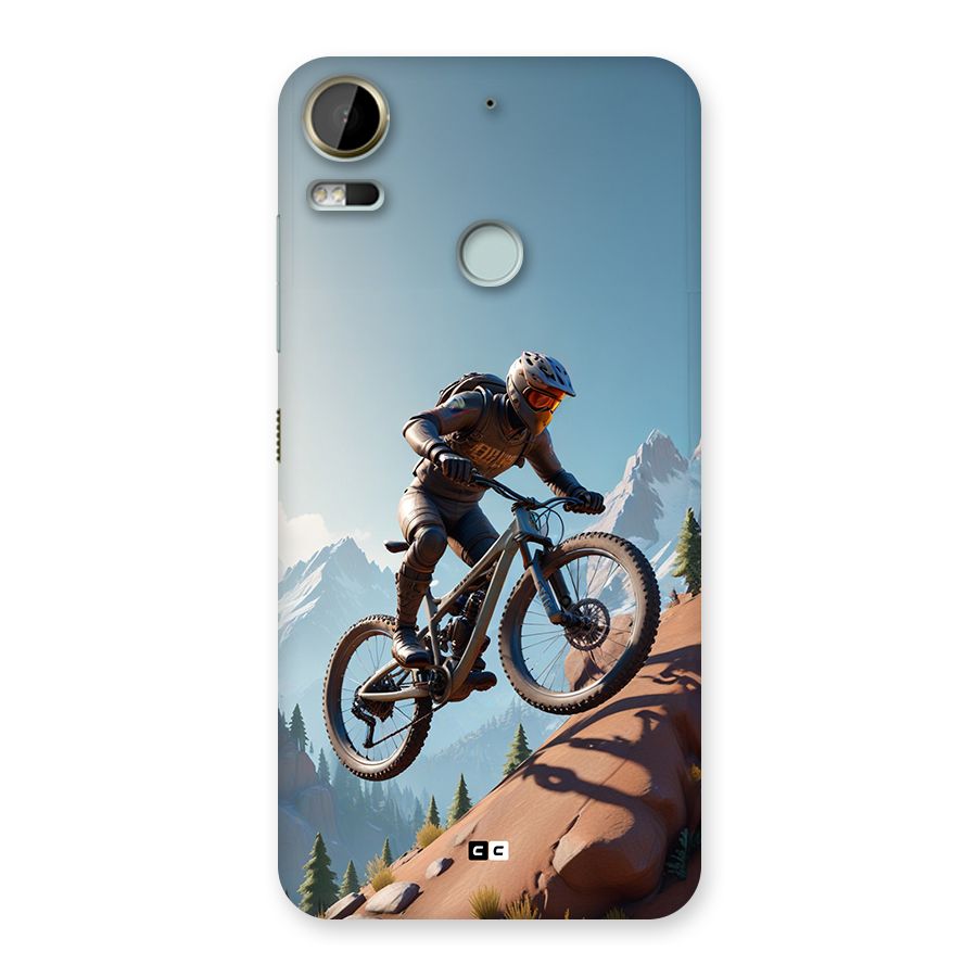 Mountain Rider Back Case for Desire 10 Pro