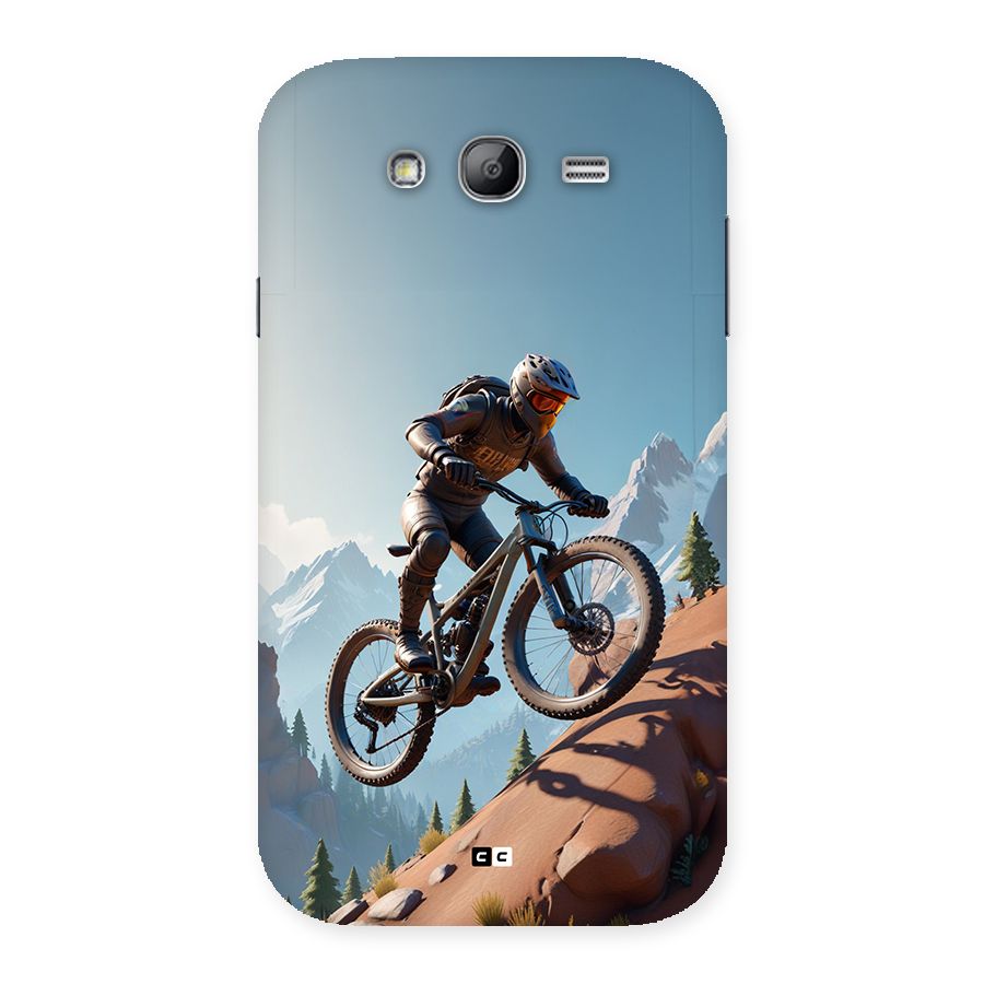 Mountain Rider Back Case for Galaxy Grand Neo Plus