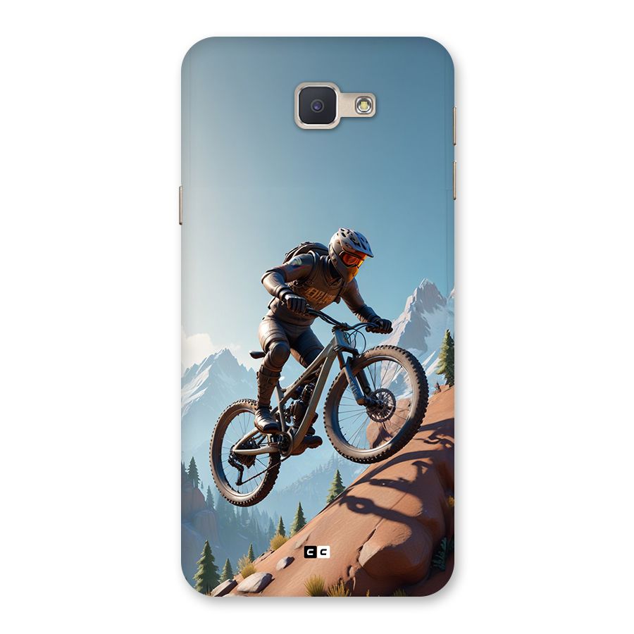 Mountain Rider Back Case for Galaxy J5 Prime