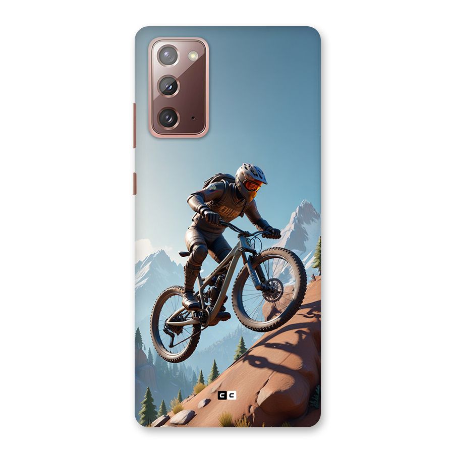 Mountain Rider Back Case for Galaxy Note 20