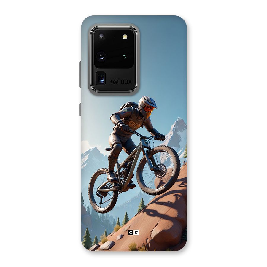 Mountain Rider Back Case for Galaxy S20 Ultra