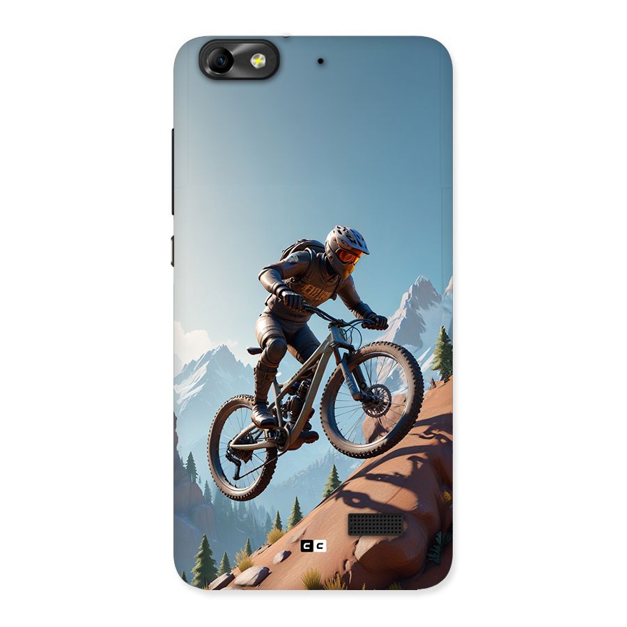 Mountain Rider Back Case for Honor 4C