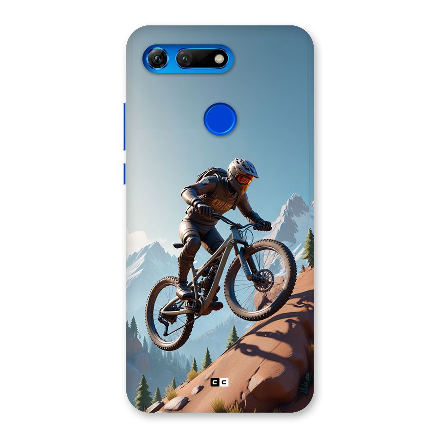 Mountain Rider Back Case for Honor View 20
