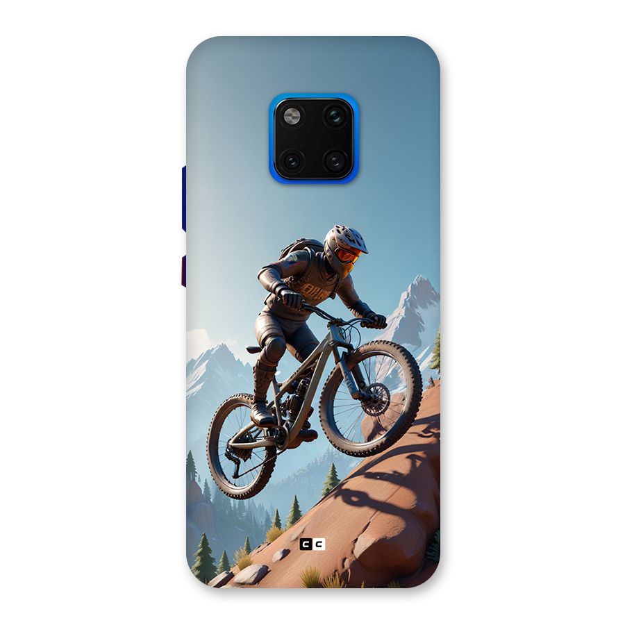 Mountain Rider Back Case for Huawei Mate 20 Pro