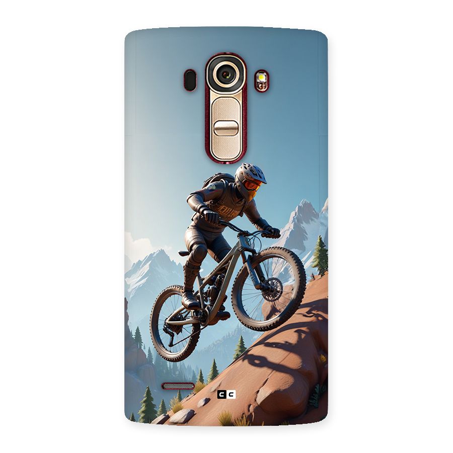 Mountain Rider Back Case for LG G4