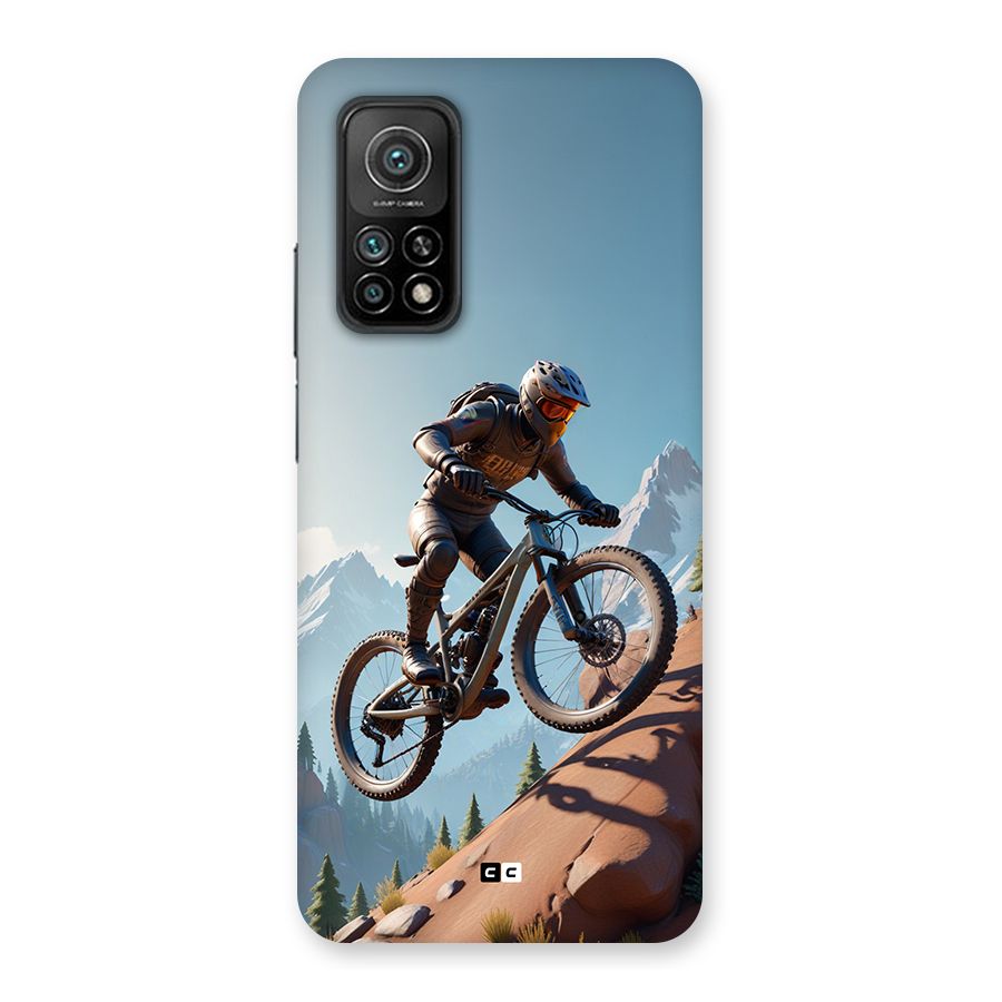 Mountain Rider Back Case for Mi 10T Pro 5G