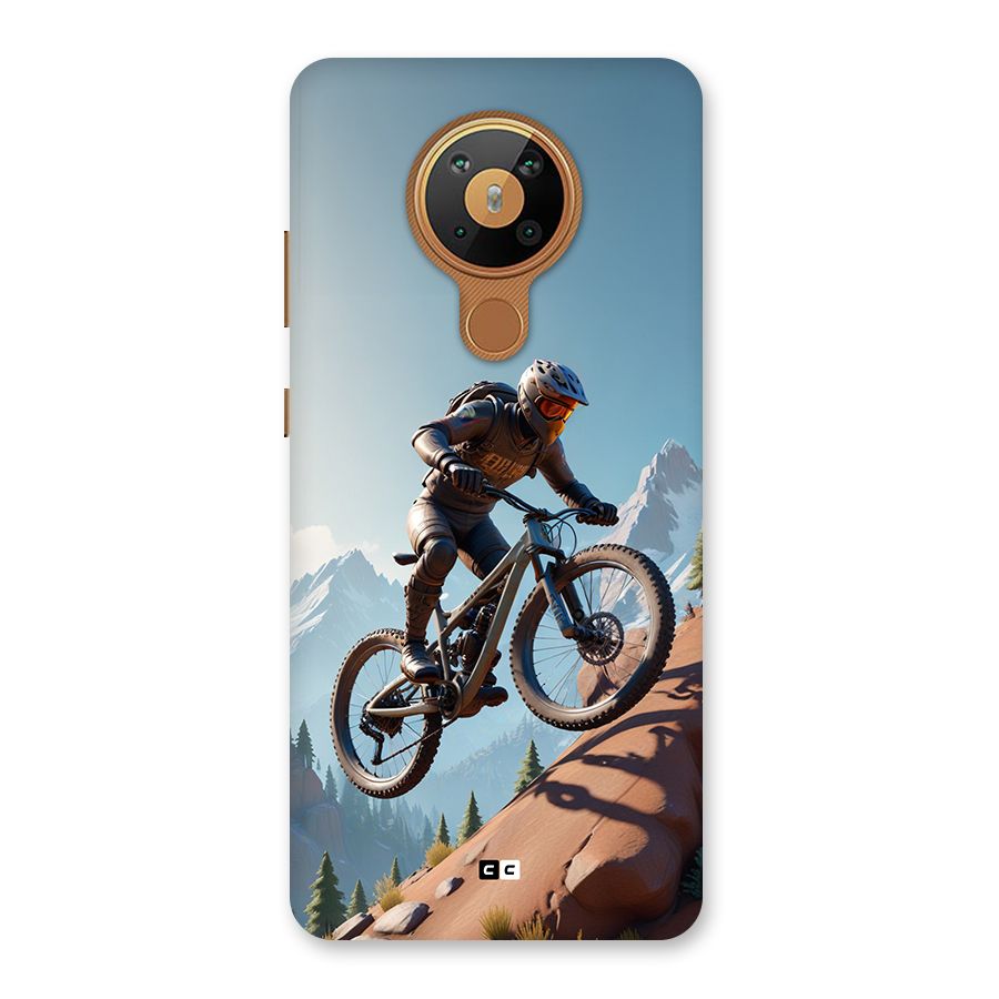 Mountain Rider Back Case for Nokia 5.3