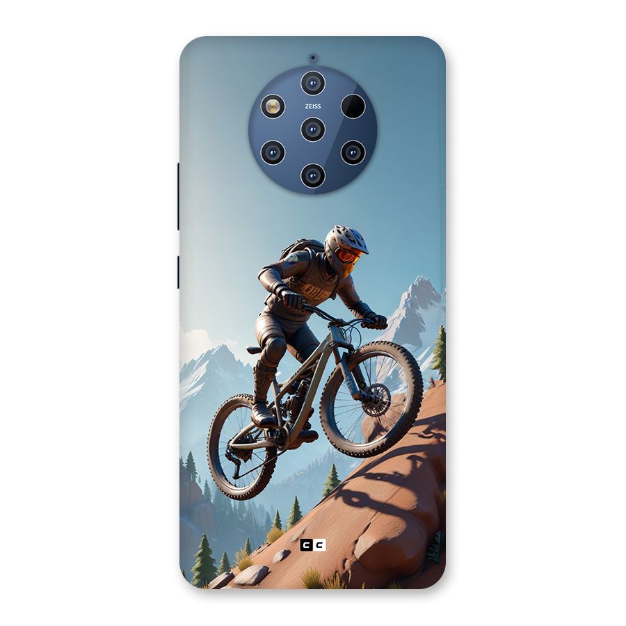 Mountain Rider Back Case for Nokia 9 PureView