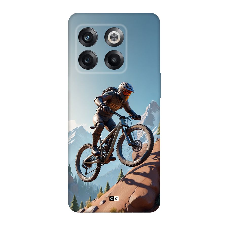 Mountain Rider Back Case for OnePlus 10T