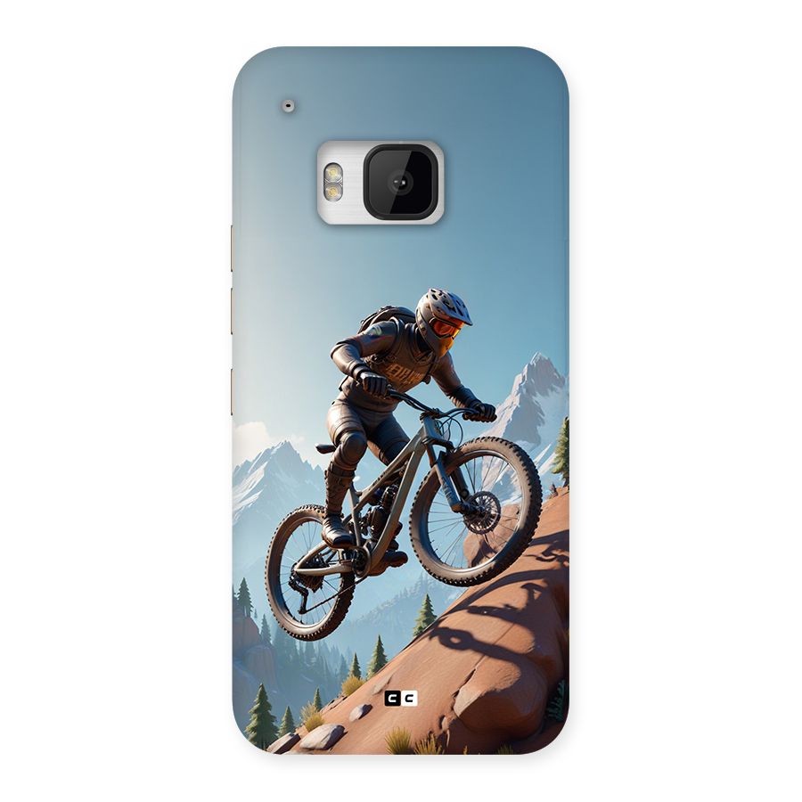 Mountain Rider Back Case for One M9
