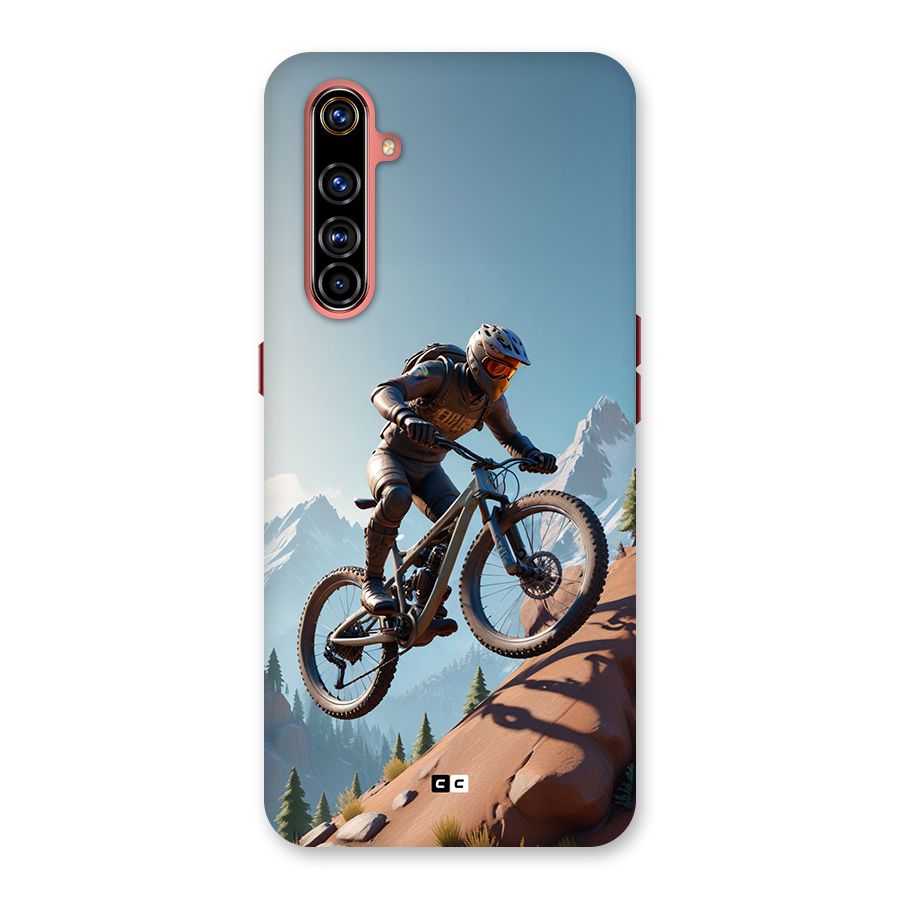 Mountain Rider Back Case for Realme X50 Pro