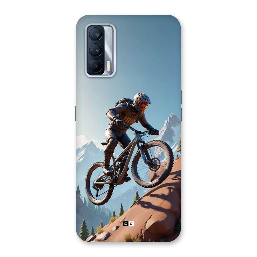 Mountain Rider Back Case for Realme X7