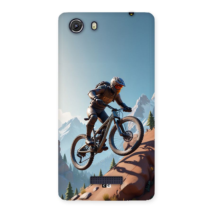 Mountain Rider Back Case for Unite 3